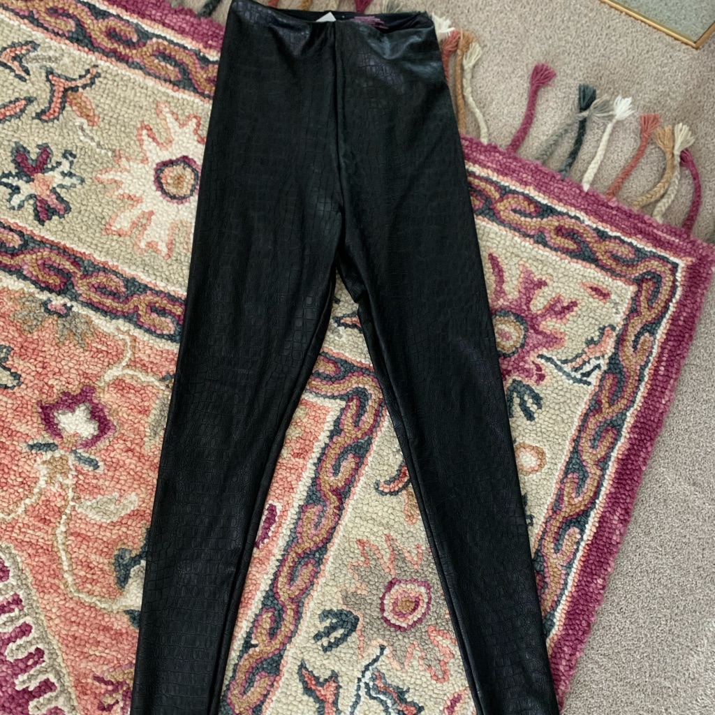 Commando Leggings Size Small